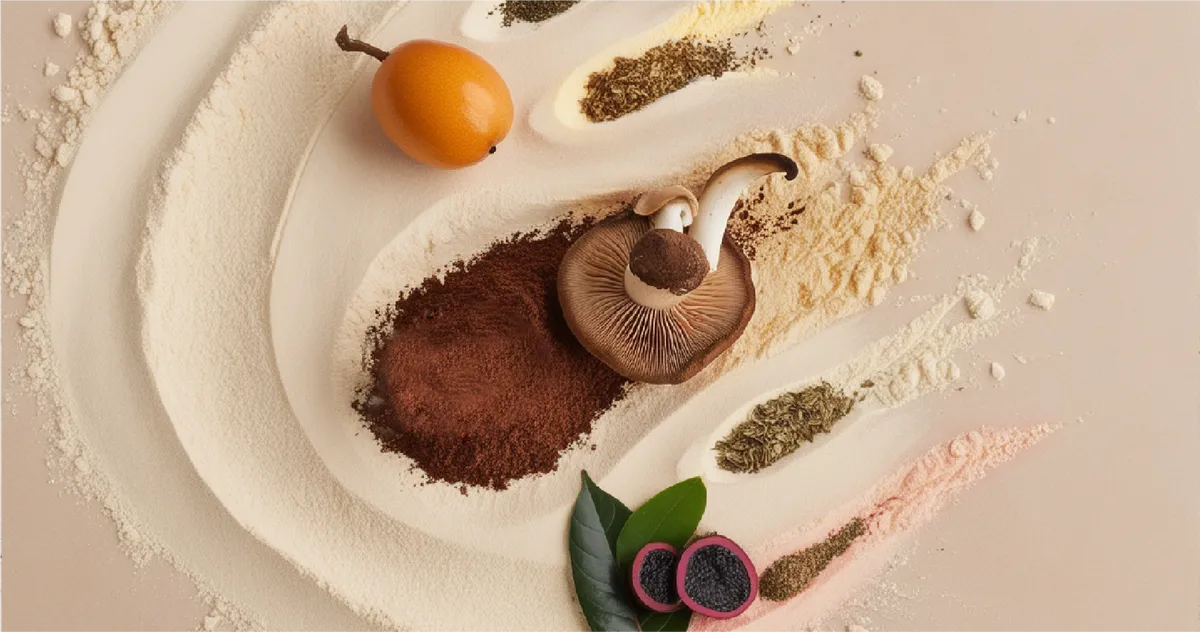 Premezclas e Ingredientes Funcionales