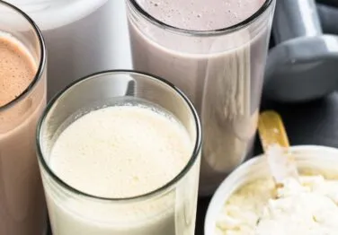Whey Protein Concentrate (WPC) - Actus Nutrition