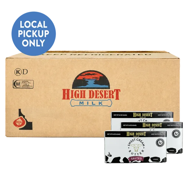 Catálogo de Productos High Desert Milk