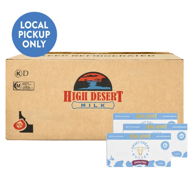 Catálogo de Productos High Desert Milk