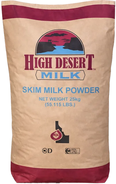 Catálogo de Productos High Desert Milk